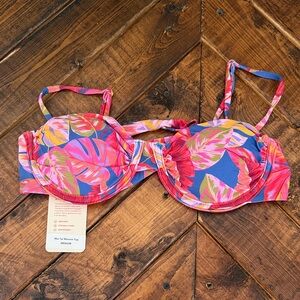 Midori Monroe Top/Mai Tai — Med